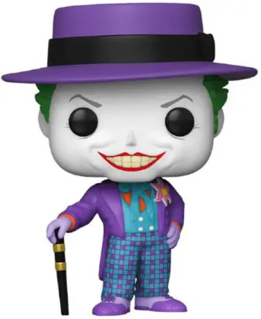 Figurine pop Le Joker - DC Super-Héros - 2
