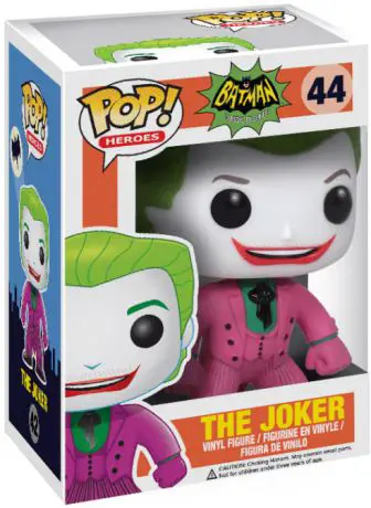 Figurine pop Le Joker - Batman Série TV - 1