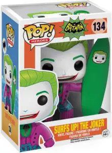 Figurine Le Joker avec Planche de Surf – Batman Série TV- #134