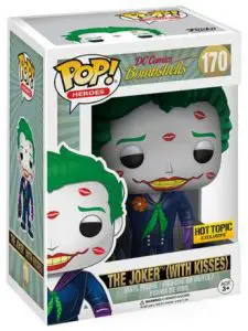 Figurine Le Joker – Bisous – DC Comics Bombshells- #170