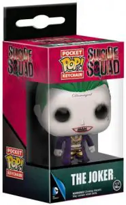 Figurine Le Joker – Porte-clés – Suicide Squad