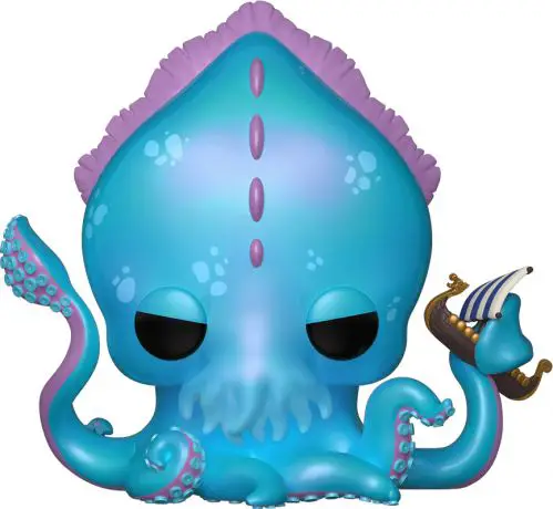 Figurine pop Le Kraken - 15 cm - Mythes et Légendes - 2