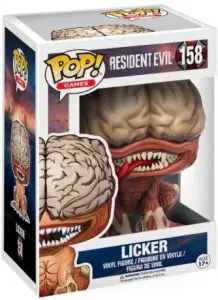 Figurine Le Licker – Resident Evil- #158