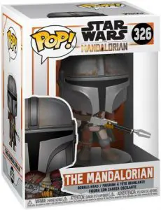 Figurine Le Mandalorien – Star Wars The Mandalorian- #326