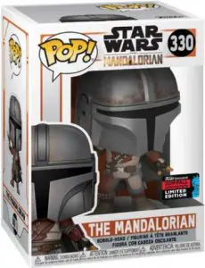 Figurine Le Mandalorien – Star Wars The Mandalorian- #330