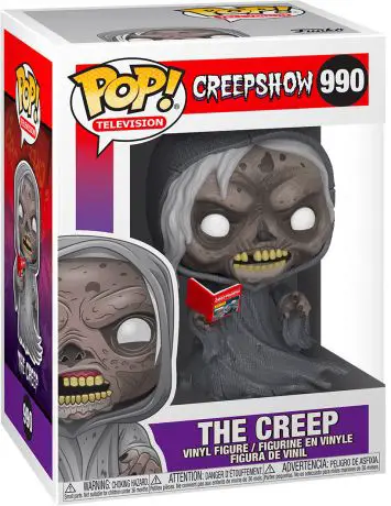 Figurine pop Le monstre - Creepshow - 1