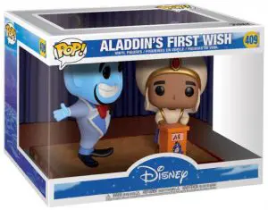 Figurine Le Premier Vu d’Aladdin – Aladdin- #409