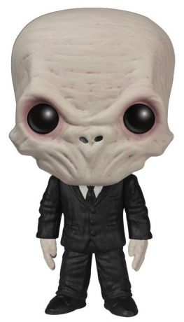 Figurine pop Le Silence - Doctor Who - 2