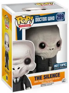 Figurine Le Silence – Doctor Who- #299