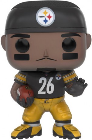 Figurine pop Le'Veon Bell - NFL - 2