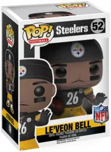 Figurine Le’Veon Bell – NFL- #52