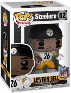 Figurine Le’Veon Bell – Steelers – NFL- #52