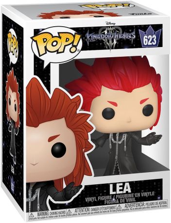Figurine pop Léa - Kingdom Hearts - 1