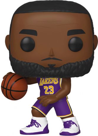 Figurine pop LeBron James - NBA - 2