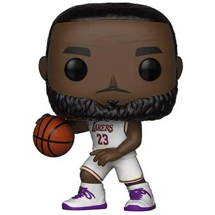 Figurine pop LeBron James - Los Angeles Lakers - 1