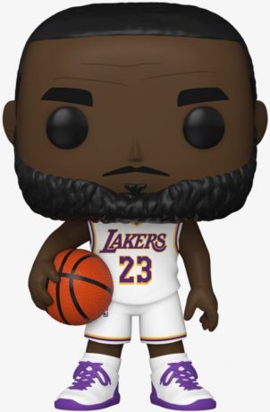Figurine pop LeBron James (alternate) - NBA - 2