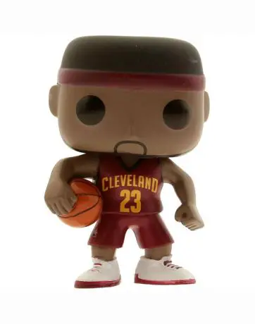 Figurine pop Lebron James - Cavaliers - NBA - 2