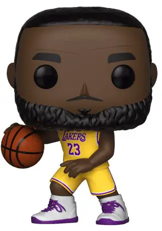 Figurine pop LeBron James Lakers - NBA - 2