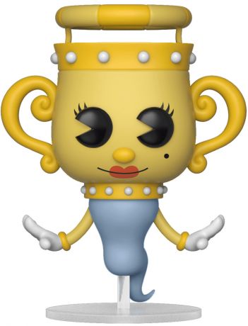Figurine pop Legendary Chalice - Cuphead - 2