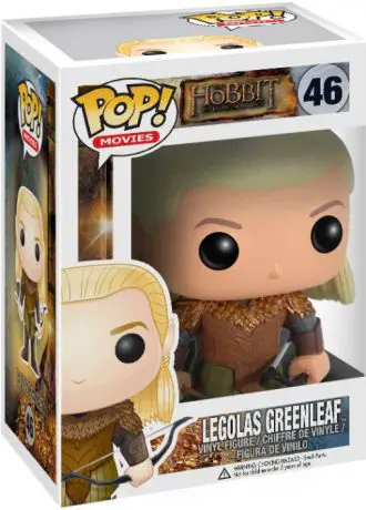 Figurine pop Legolas - Le Hobbit - 1