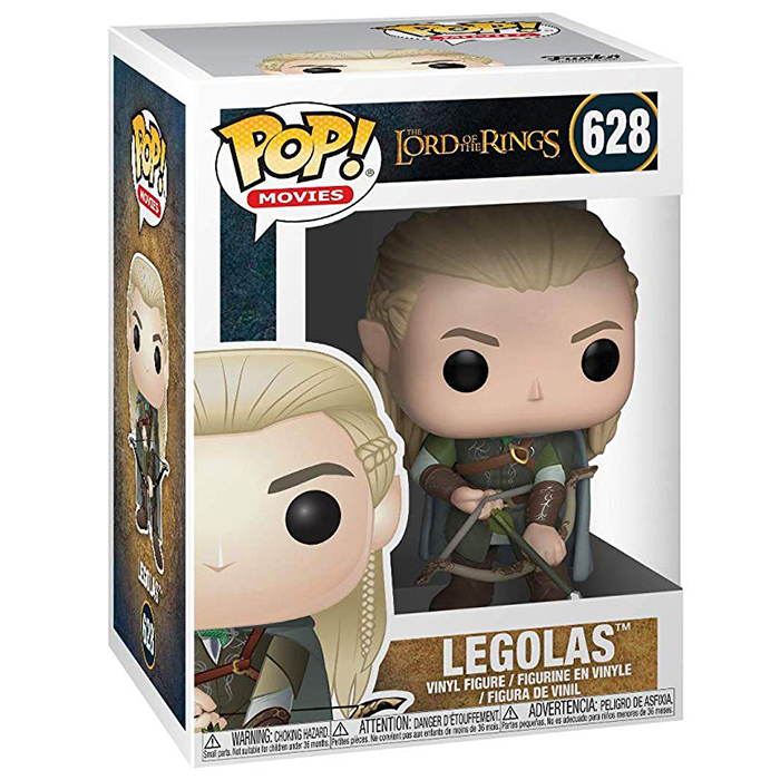 Figurine pop Legolas - Le seigneur des anneaux - 2