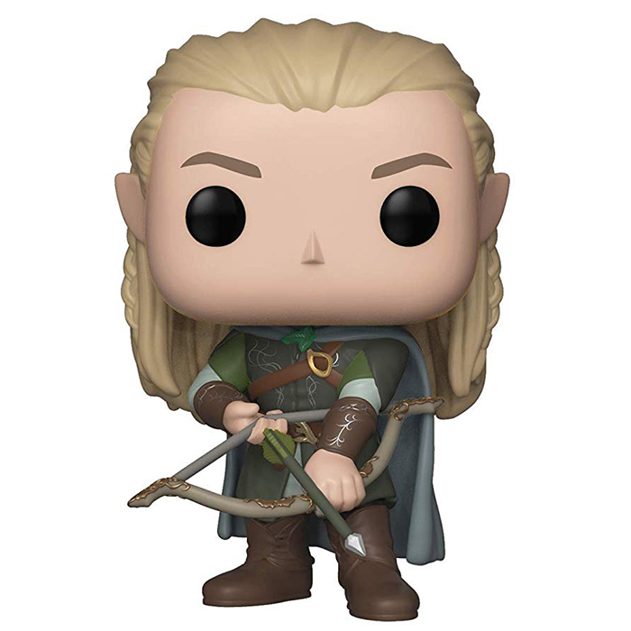 Figurine pop Legolas - Le seigneur des anneaux - 1