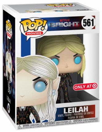 Figurine pop Leilah - Bright - 1