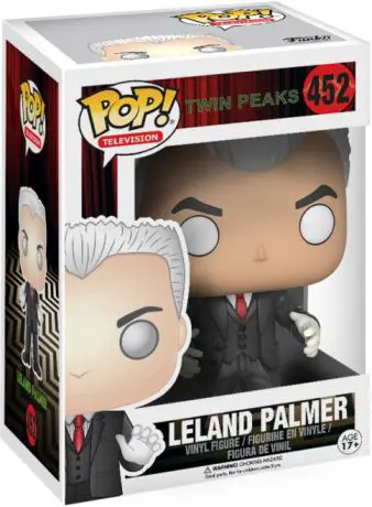 Figurine pop Leland Palmer - Twin Peaks - 1