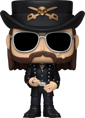 Figurine pop Lemmy Kilmister - Motörhead - 2