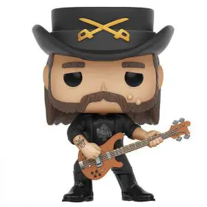 Figurine Lemmy Kilmister – Motörhead- #3