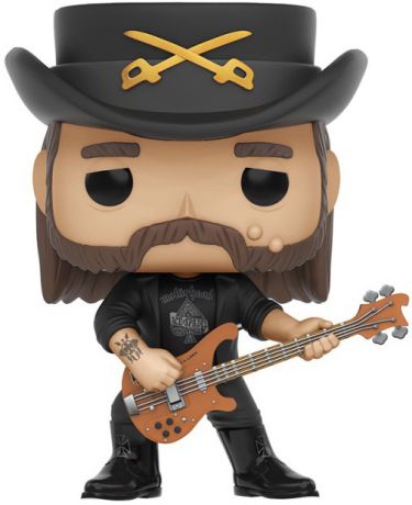 Figurine pop Lemmy Kilmister - Motörhead - 2