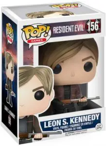 Figurine Leon S. Kennedy – Resident Evil- #156
