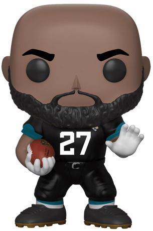 Figurine pop Leonard Fournette - Jacksonville Jaguars - NFL - 2