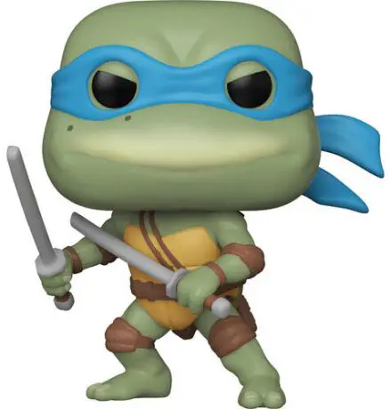 Figurine pop Leonardo - Tortues Ninja - 2