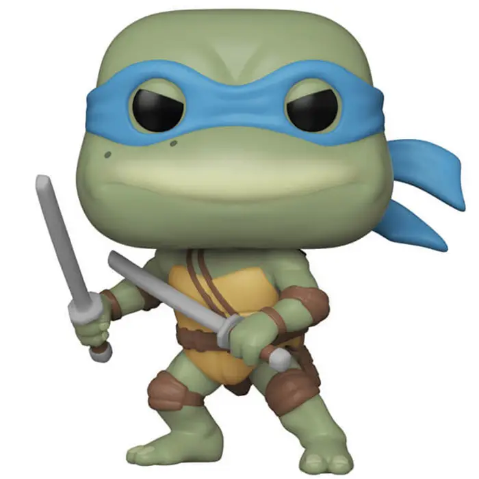 Figurine pop Leonardo - Teenage Mutant Ninja Turtles - 1