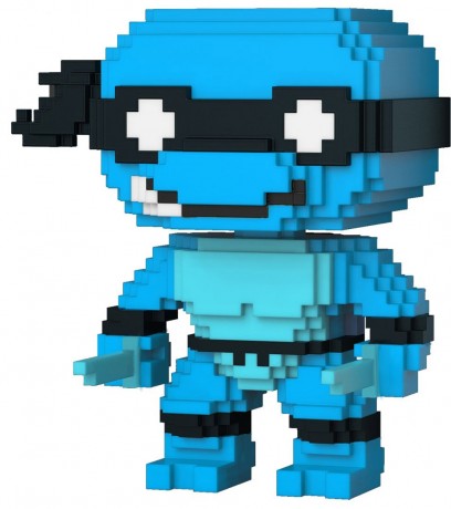 Figurine pop Leonardo Bleu - Tortues Ninja - 2