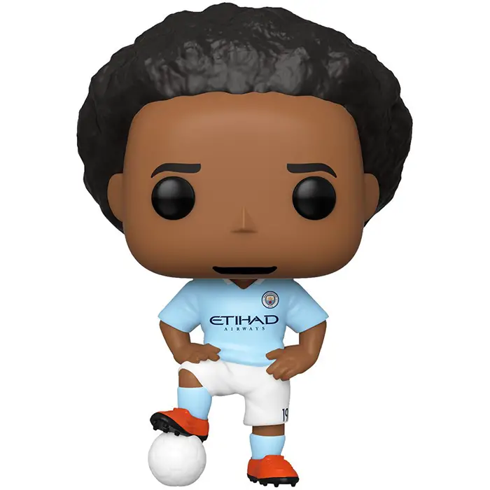 Figurine pop Leroy Sane - Manchester City - 1