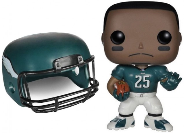 Figurine pop LeSean McCoy - NFL - 2