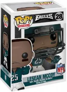 Figurine LeSean McCoy – NFL- #28