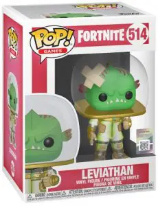 Figurine Leviathan – Fortnite- #514
