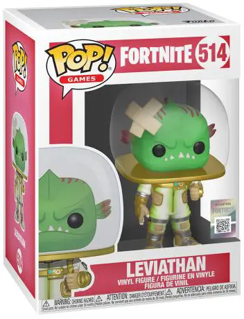 Figurine pop Leviathan - Fortnite - 1