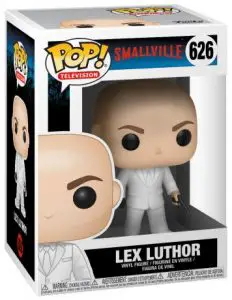 Figurine Lex Luthor – Smallville- #626