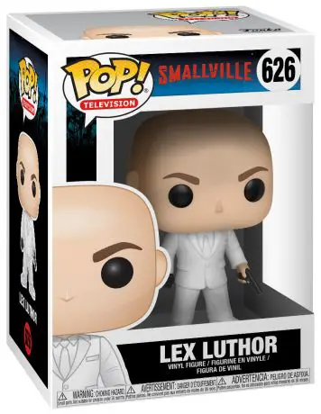 Figurine pop Lex Luthor - Smallville - 1