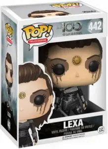 Figurine Lexa – Les 100- #442