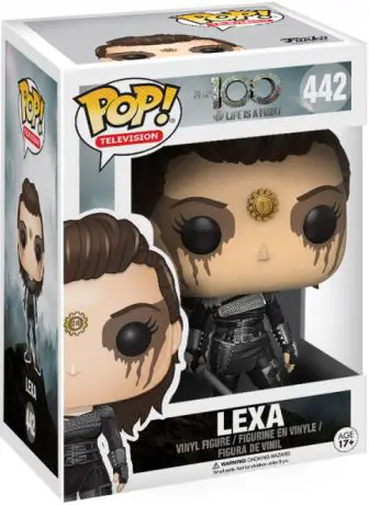 Figurine pop Lexa - Les 100 - 1