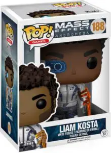 Figurine Liam Kosta – Mass Effect- #188