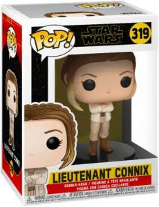 Figurine Lieutenant Connix – Star Wars 9 : L’Ascension de Skywalker- #319