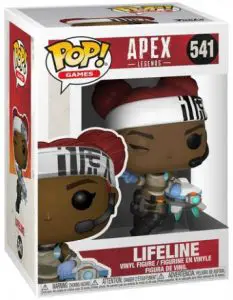 Figurine Lifeline – Apex Legends- #541
