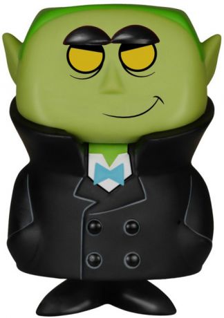 Figurine pop Lil' Gruesome Vert (Les Fous du volant) - Hanna-Barbera - 2