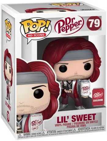 Figurine pop Lil' Sweet - Icônes de Pub - 1